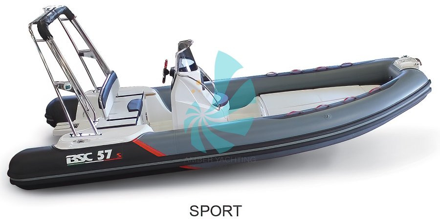 annonce bateau BSC BSC 57 Sport