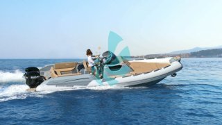 Ranieri Cayman 28.0 Executive  vendre - Photo 2