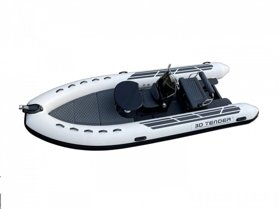 annonce bateau 3D Tender Dream 500
