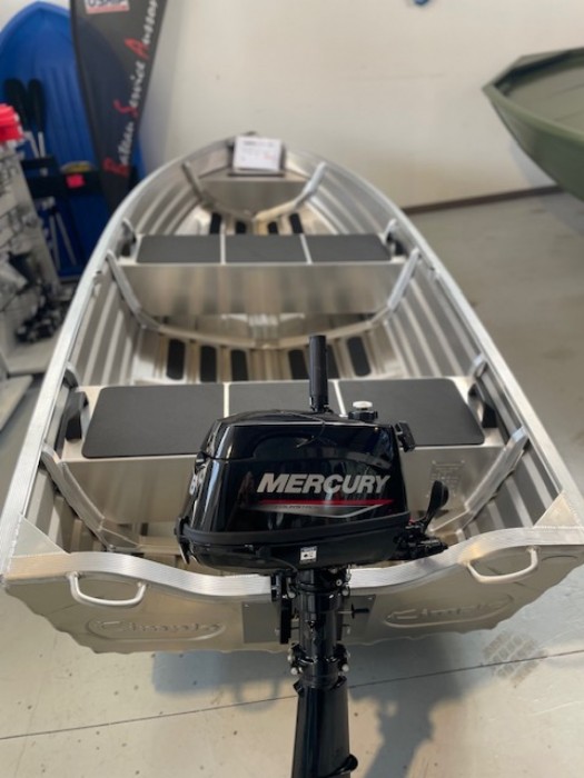 Mercury F 6  nuovo