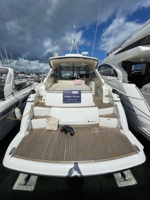 annonce bateau Absolute Absolute 47