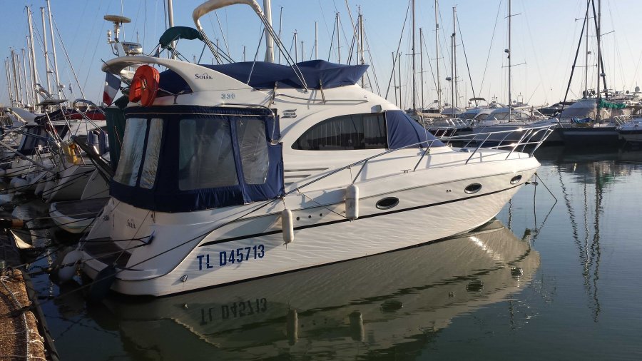 annonce bateau Galeon Galeon 330 Fly