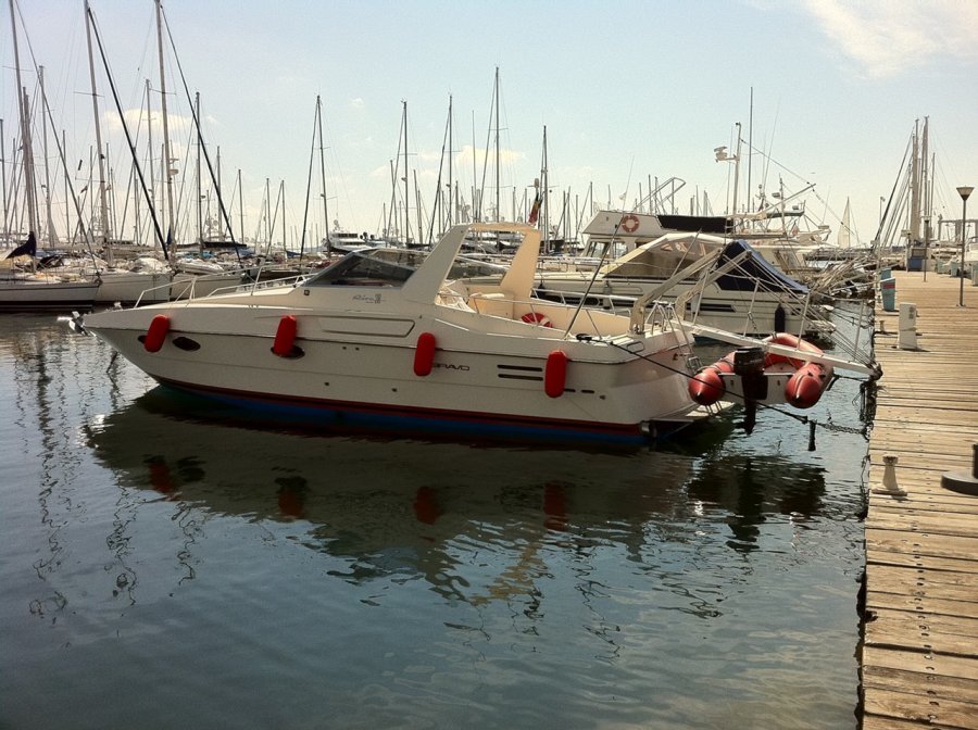 annonce bateau Riva Riva 38 Bravo