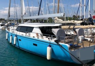 bateau occasion Moody DS 54 STAR YACHTING