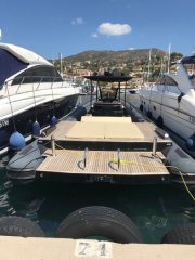 bateau occasion Sea Water Convertible 430 STAR YACHTING
