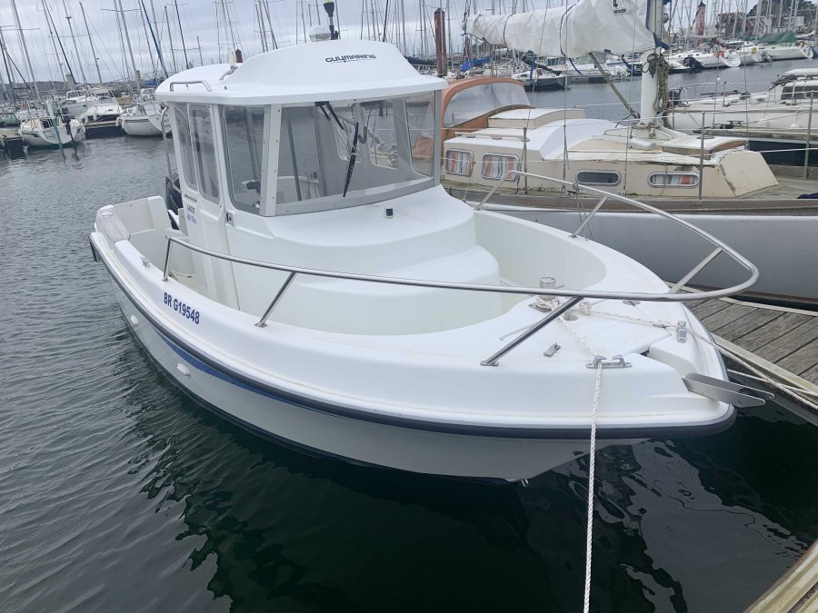 annonce bateau Guymarine Antioche 600