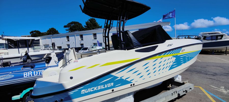 annonce bateau Quicksilver Quicksilver 805 Open