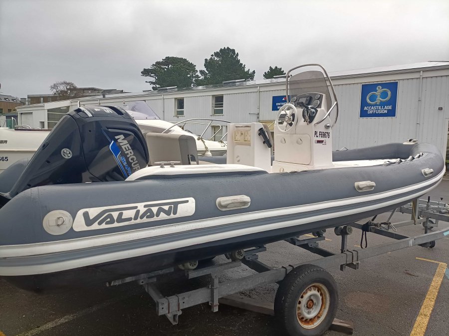 annonce bateau Valiant Valiant 580 Classic