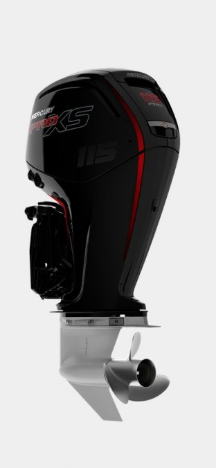  F115 Pro XS à vendre par 