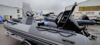 3D Tender Patrol 550  vendre - Photo 2