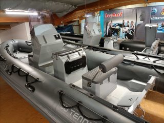 Bateau Pneumatique / Semi-Rigide 3D Tender Patrol 600 PVC neuf