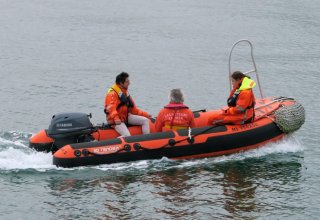 3D Tender Rescue Boat 430  vendre - Photo 2