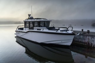 Bateau à Moteur Dromeas Yachts D28 SUV neuf