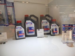 VENTE DE PIECES DETACHEES SUZUKI