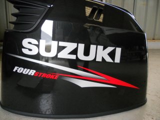 Suzuki DF150ATX