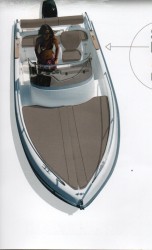  B2 Marine Cap Ferret 552 Sun Deck neuf