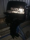 Suzuki DF 50 TL  vendre - Photo 2