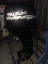 Suzuki DF 50 TL  vendre - Photo 4