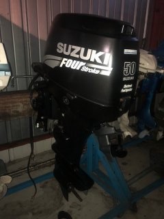 Suzuki DF 50 TL  vendre - Photo 12
