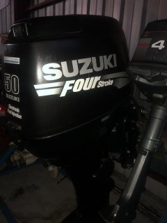 Suzuki DF 50 TL  vendre - Photo 14