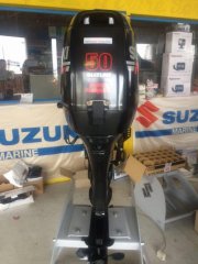 Suzuki DF 50TL  vendre - Photo 2