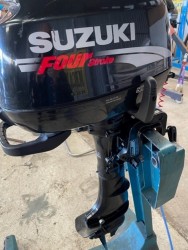 Suzuki DF 6  L occasion à vendre