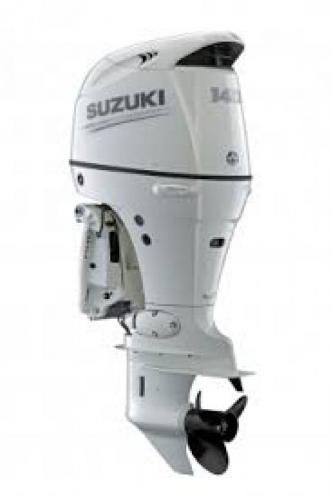 Suzuki DF 140B TL/TX neuf