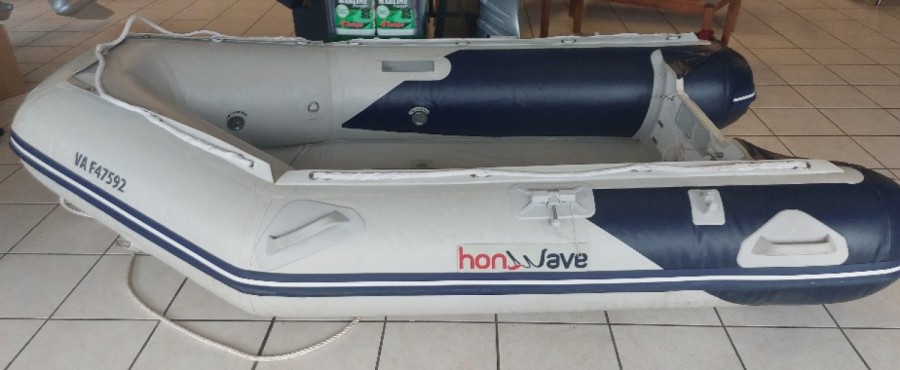 annonce bateau Honda Honwave MS-270
