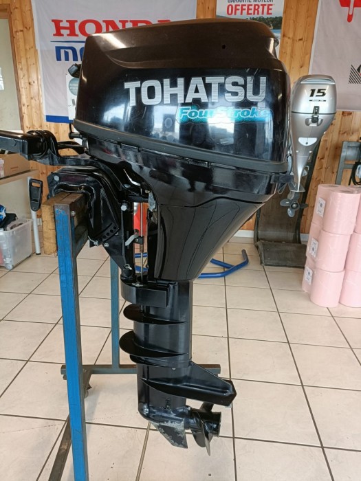 Tohatsu BF 9.8 à vendre par 