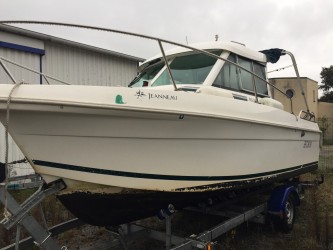 bateau occasion Jeanneau Merry Fisher 625 SMO