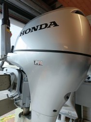 Honda BF 15 SHU  vendre - Photo 3