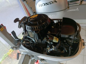Honda BF 15 SHU  vendre - Photo 6