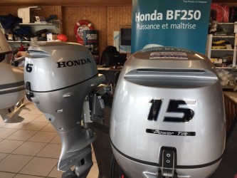 Honda BF 15  vendre - Photo 2