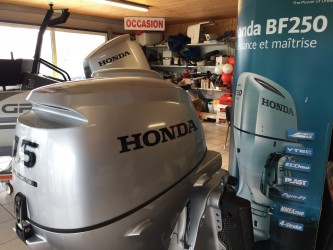 Honda BF 15  vendre - Photo 3
