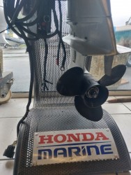 Honda BF50 LRTU  vendre - Photo 8