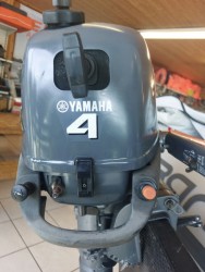 Yamaha bf 4  vendre - Photo 2