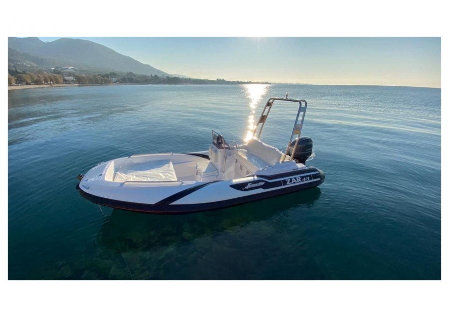 annonce bateau Zar Formenti Zar 43 Classic Luxury