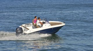 Jeanneau Cap Camarat 5.5 WA Serie 2  vendre - Photo 2
