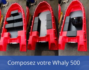 Whaly Whaly 500  vendre - Photo 2