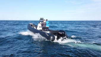 Bateau Pneumatique / Semi-Rigide Evok Marine 21 Fishing neuf