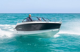 achat bateau Quicksilver Activ 555 Bowrider