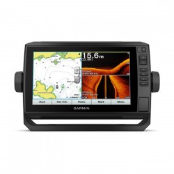 achat GPS / Traceur Garmin EchoMap UHD 92 SV + GT56 OUEST NAUTIC SERVICES