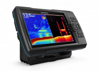 achat GPS / Traceur Garmin Striker Vivid 7cv  OUEST NAUTIC SERVICES