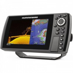achat GPS / Traceur Humminbird Helix 7 G4N CHIRP Mega DI OUEST NAUTIC SERVICES