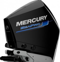  Mercury F 300 DTS SEAPRO (AMS) neuf