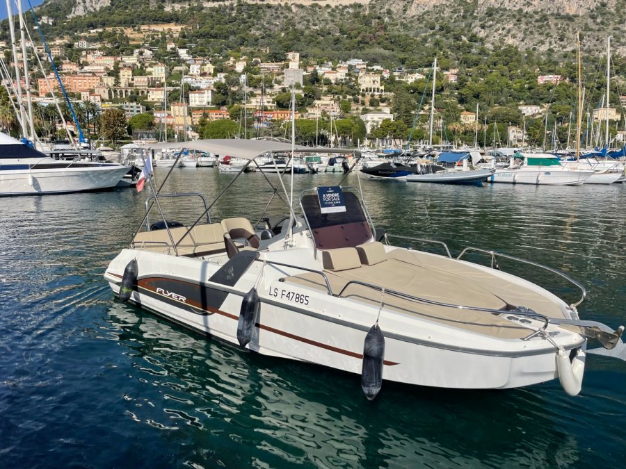 Beneteau Flyer 6 SUNdeck