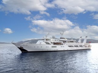 achat bateau Custom Lady Sarya