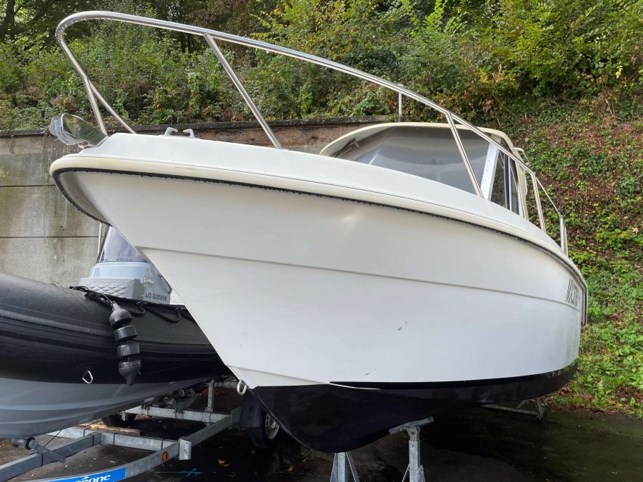 Guymarine Evada 640 à vendre par 
