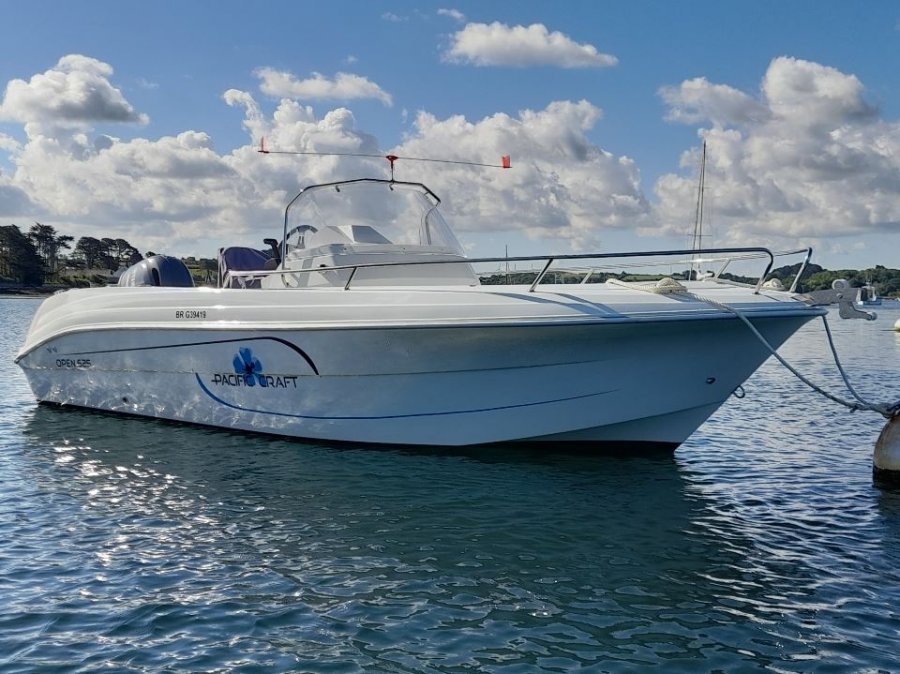annonce bateau Pacific Craft Pacific Craft 625 Open