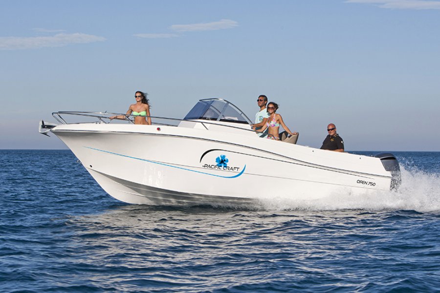 annonce bateau Pacific Craft Pacific Craft 750 Open